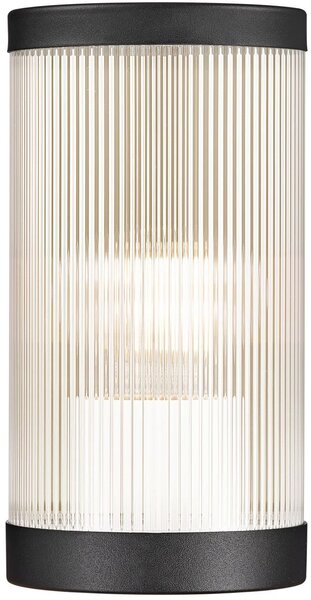 Nordlux Coupar aplica exterior 1x25 W negru 2218061003