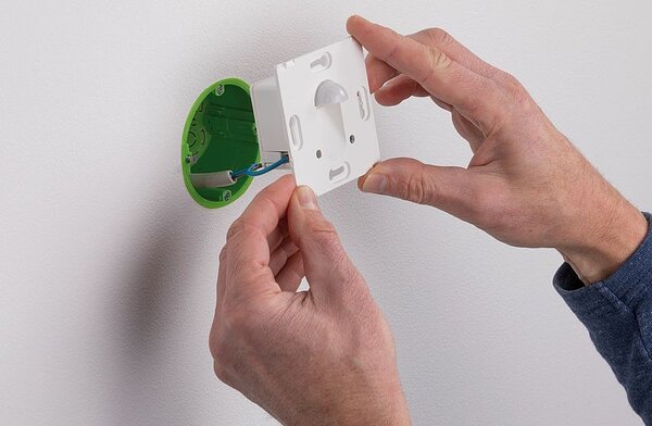Paulmann lampa de noapte cu senzor de mișcare 1x2.7 W alb 92923