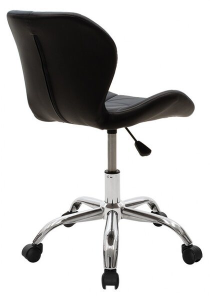 Scaun Birou Freea II Negru - Gri