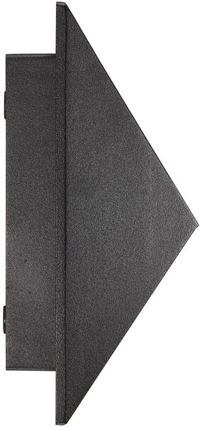 Nordlux Pontio aplica exterior 2x25 W negru 2218191003