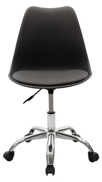 Scaun Birou Gaston II Negru