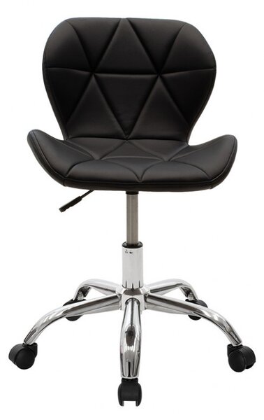 Scaun Birou Freea II Negru - Gri