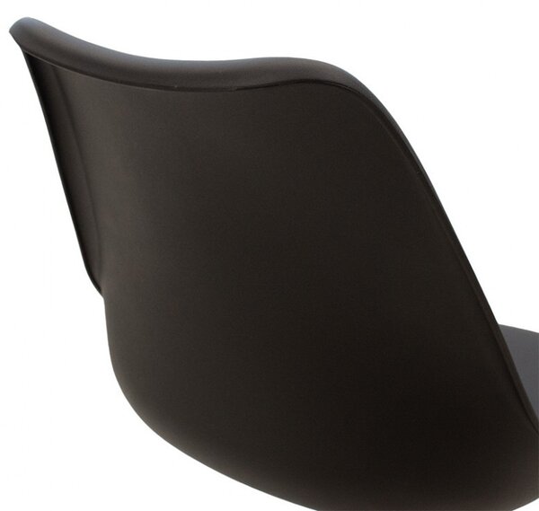 Scaun Birou Gaston II Negru