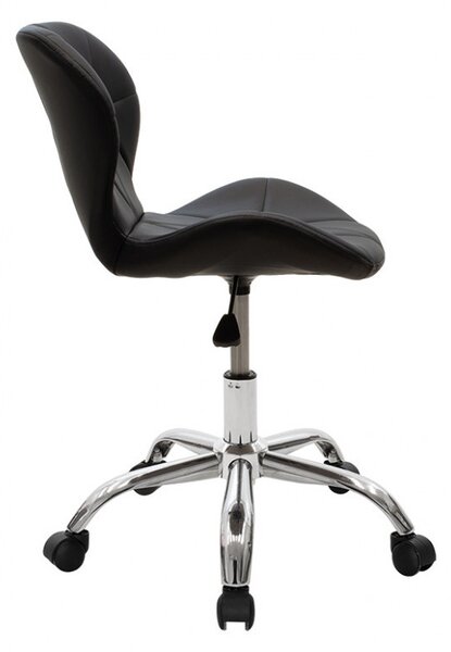 Scaun Birou Freea II Negru - Gri