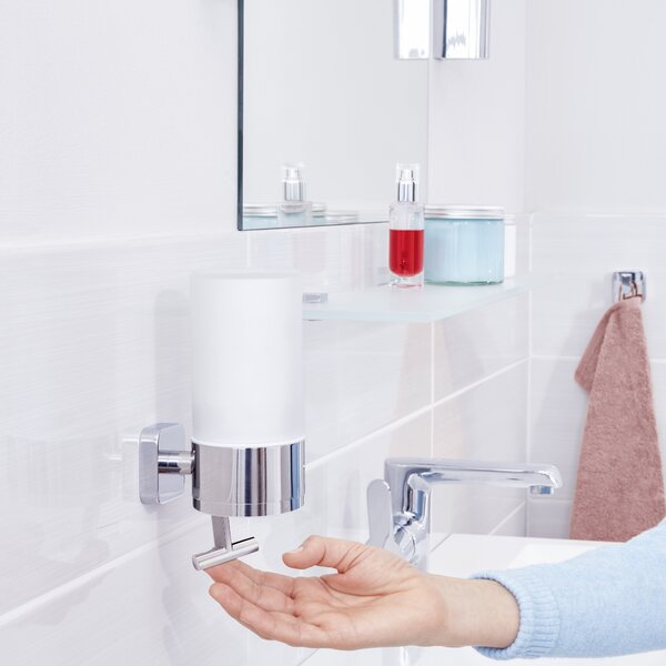 Tesa Elegaant dozator săpun 230 ml crom 40440-00000-00