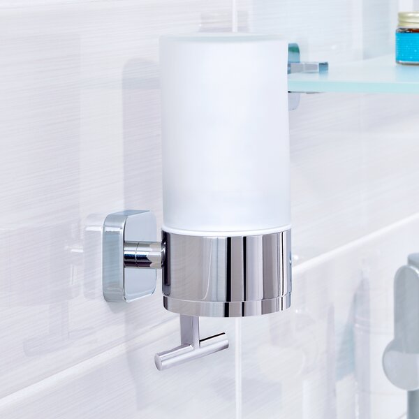 Tesa Elegaant dozator săpun 230 ml crom 40440-00000-00