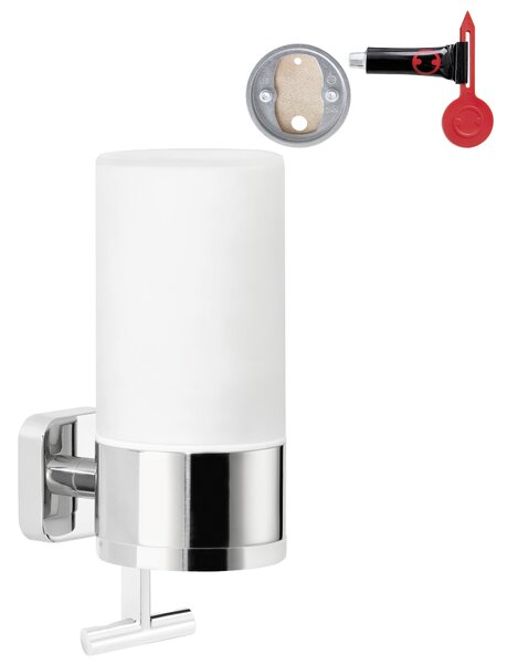Tesa Elegaant dozator săpun 230 ml crom 40440-00000-00