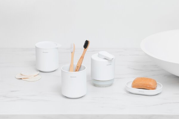 Brabantia MindSet dozator săpun 200 ml alb 303227