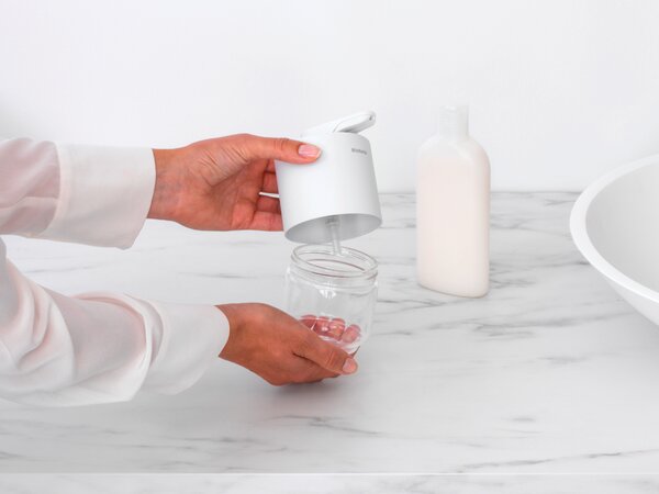 Brabantia MindSet dozator săpun 200 ml alb 303227