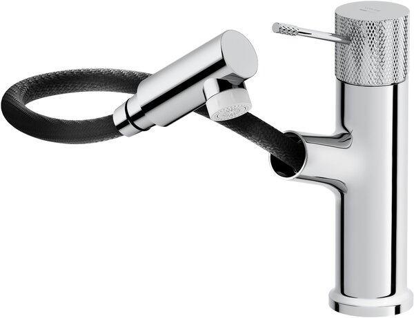 Cersanit Zen baterie lavoar stativ crom S951-594