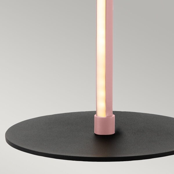 Lampă de birou LED Elstead FLAMINGO-TL-PNK - FLAMINGO LED/6W/230V 3000K roz
