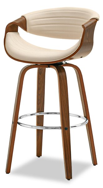 Scaun Bjorn H (crem + nuc). Promo -14%. 1110654