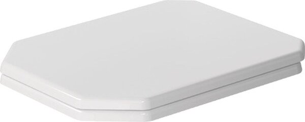 Duravit Seria 1930 capac wc SoftClose alb 0064890000