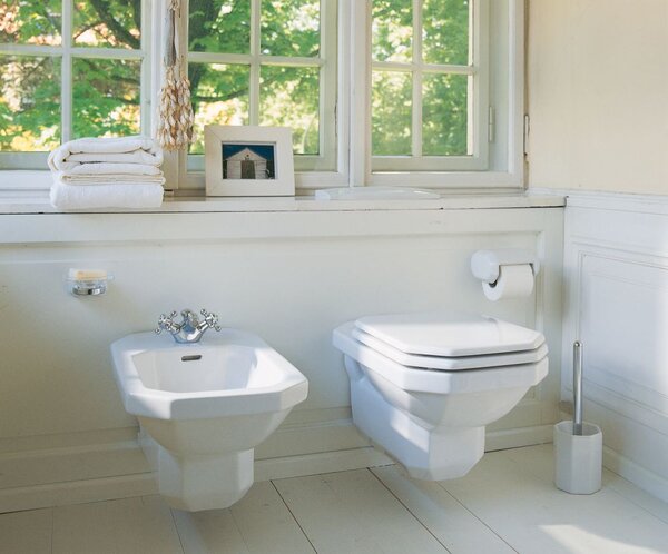 Duravit Seria 1930 capac wc SoftClose alb 0064890000