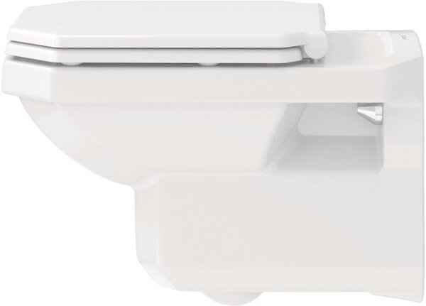 Duravit Seria 1930 capac wc SoftClose alb 0064890000