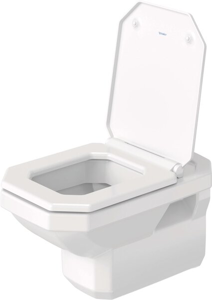 Duravit Seria 1930 capac wc SoftClose alb 0064890000