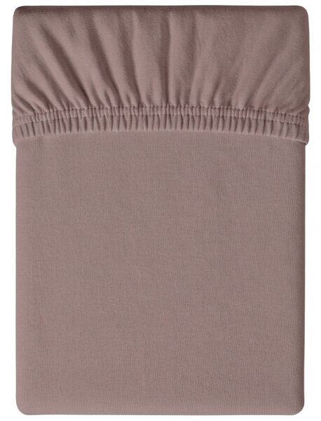 Cearsaf Jersey maro 180 x 200 cm