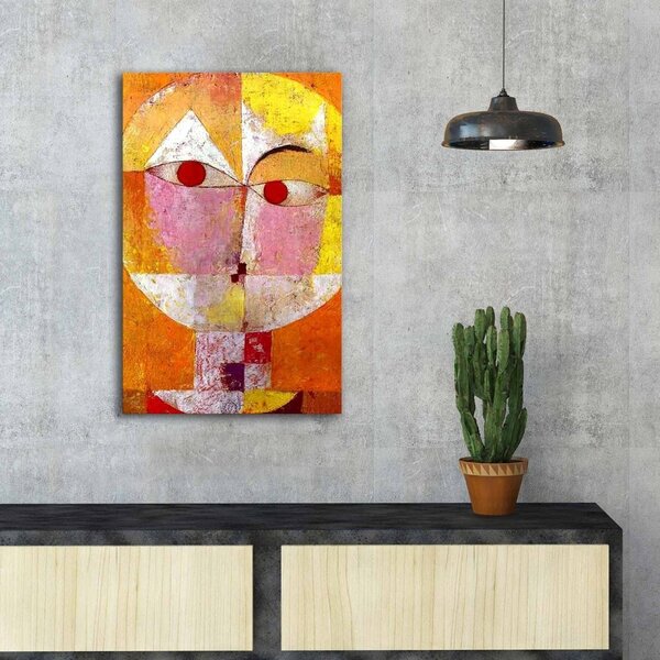 Tablou FAMOUSART Multicolor 45x70 cm