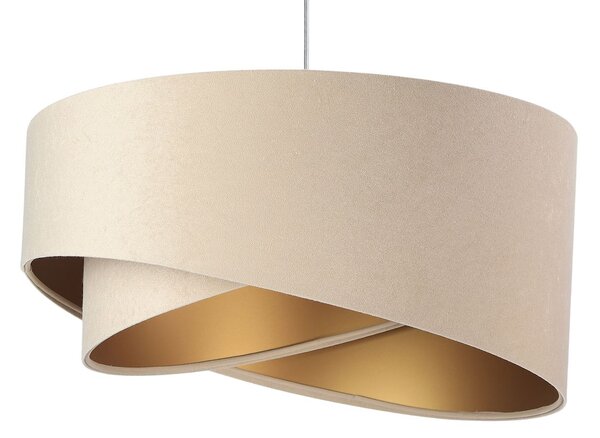 BPS Koncept Galaxy lampă suspendată 1x60 W auriu-bej 060-029