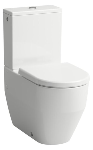 Laufen Pro A capac wc SoftClose alb H8969513000001