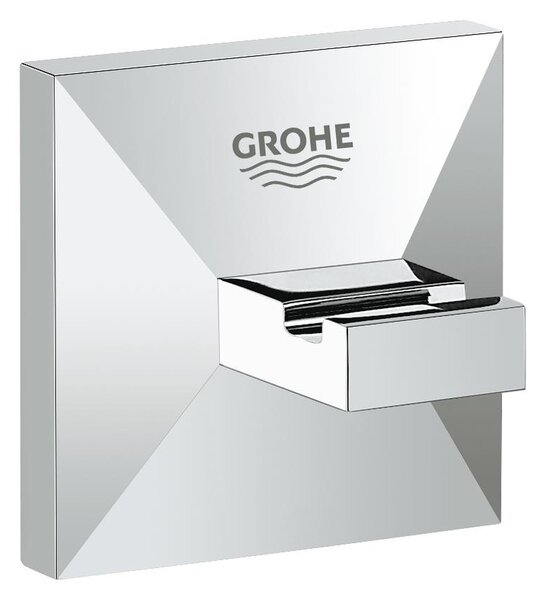 Grohe Allure Brilliant suport prosop crom 40498000