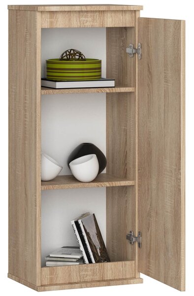 Dulap de perete Wren II (stejar sonoma). Promo -15%. 1069112