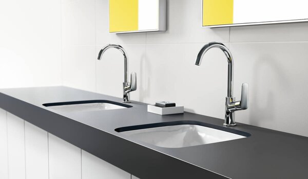 Hansgrohe Logis baterie lavoar stativ crom 71131000