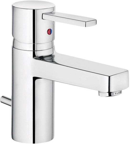 Kludi Zenta baterie lavoar stativ crom 382500575