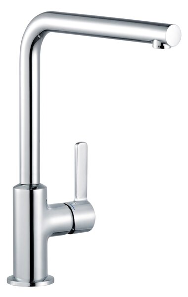 Kludi L-ine S baterie bucătărie pe picior crom 408030575