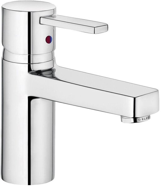 Kludi Zenta baterie lavoar stativ crom 382620575
