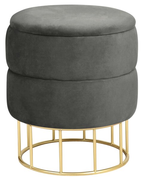Taburete Eros (grafit). Promo -15%. 1071258