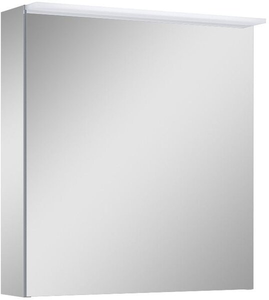 Elita Premium dulap 60.6x13.6x64.8 cm laterala pe perete RE064663000010