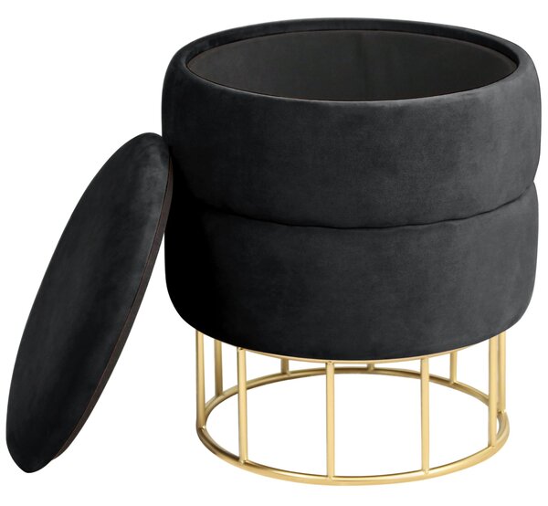 Taburete Eros (negru). Promo -17%. 1071261