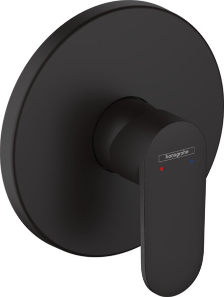 Hansgrohe Vernis Blend baterie de duș ascuns negru 71667670