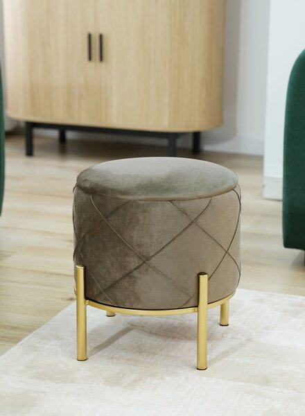 Taburete Solange (bej). Promo -21%. 1071273