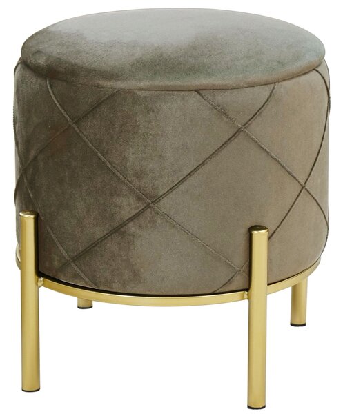 Taburete Solange (bej). Promo -21%. 1071273