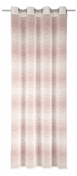 Draperie roz 135x245 cm Etamine – Sehlbach