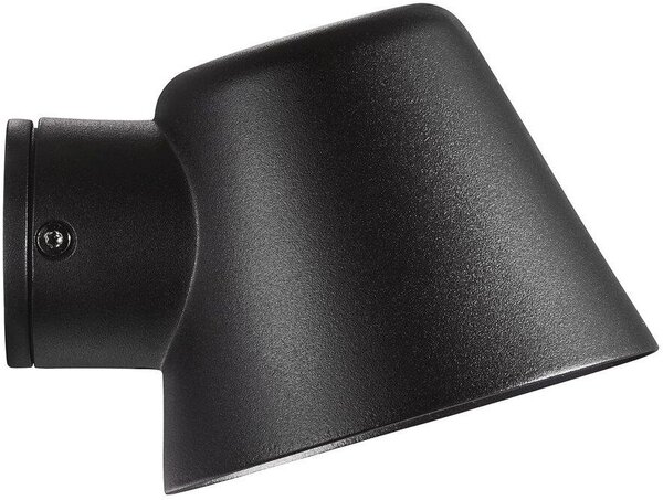Nordlux Aleria aplica exterior 1x35 W negru 2019131003