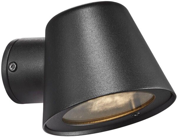 Nordlux Aleria aplica exterior 1x35 W negru 2019131003