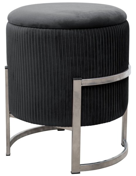 Taburete Pankaj (negru). 1071268