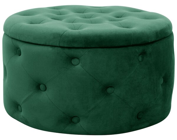 Taburete Anouk (verde închis). Promo -17%. 1071249