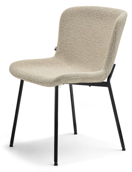 Z0ND0 Scaun Kirkland (bej + negru). 1111093