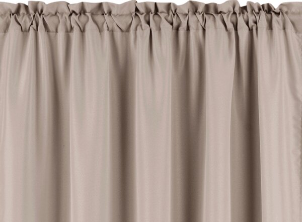 Perdea de gradina GARDIO impermeabila 150x220 cm, bej deschis