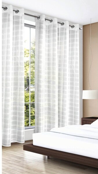 Draperie albă 140x245 cm – Sehlbach