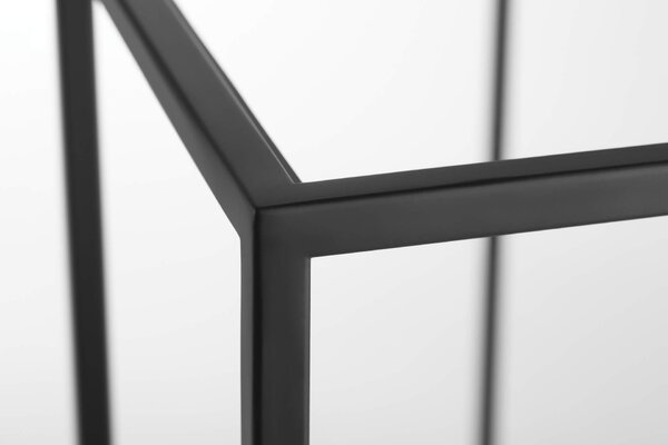 Deante Correo dulap 20x40x77 cm negru CKC_N20A