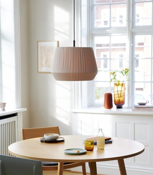 Nordlux Dicte lampă suspendată 1x60 W negru-bej 2112353009