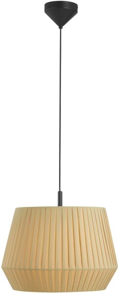 Nordlux Dicte lampă suspendată 1x60 W negru-bej 2112353009