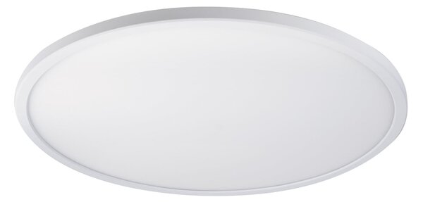 MEGAMAN Plafonieră LED Matter Josie, alb, RGBW, IP54, inteligentă, reglabil, Alb, Baie, Plastic, Modern