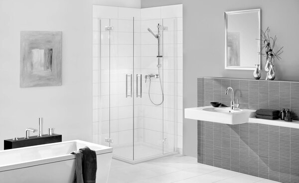 Grohe Concetto baterie de duș perete StarLight Chrome 32210001