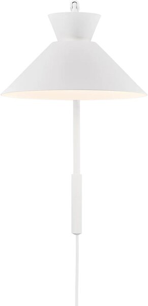 Nordlux Dial lampă de perete 1x40 W alb 2213371001